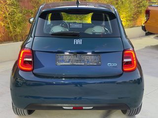 Fiat 500e 2022 Electric drive 117ps PANORAMA! LA PRIMA!-thumb-10