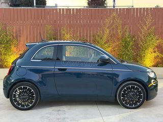 Fiat 500e 2022 Electric drive 117ps PANORAMA! LA PRIMA!-thumb-11