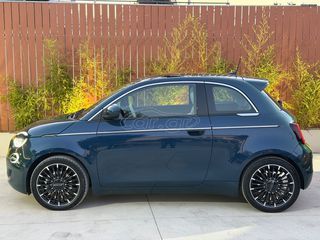 Fiat 500e 2022 Electric drive 117ps PANORAMA! LA PRIMA!-thumb-12