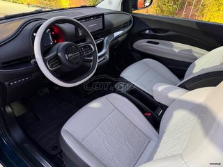 Fiat 500e 2022 Electric drive 117ps PANORAMA! LA PRIMA!-thumb-16
