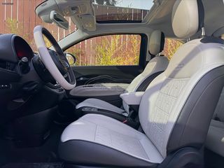 Fiat 500e 2022 Electric drive 117ps PANORAMA! LA PRIMA!-thumb-19