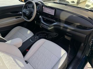 Fiat 500e 2022 Electric drive 117ps PANORAMA! LA PRIMA!-thumb-21