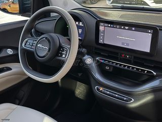 Fiat 500e 2022 Electric drive 117ps PANORAMA! LA PRIMA!-thumb-23