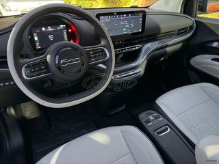Fiat 500e 2022 Electric drive 117ps PANORAMA! LA PRIMA!-thumb-31