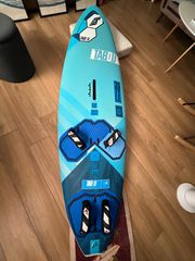 Windsurf Tabou 2020 3s classic carbon 117 litre 2020