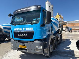 Μπετονιέρα MAN 2016 32.400