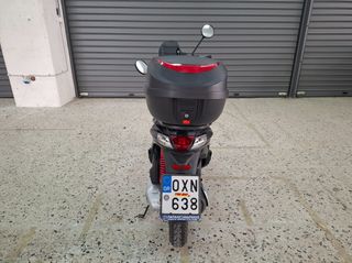 Piaggio Liberty 150 2021 S-thumb-2