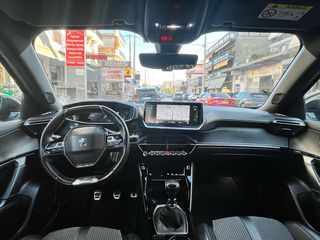 Peugeot 2008 2020 1.2 PureTech GT Line 131hp-thumb-25