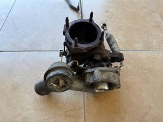 Τουρμπίνα - Audi - A3 (8L) / TT (8N) - 1.8 Turbo 20V 150HP/180HP (AGU/ARZ/ARX/AQA/AUM/AJQ/AUQ/APP/ARY) - 1996-06