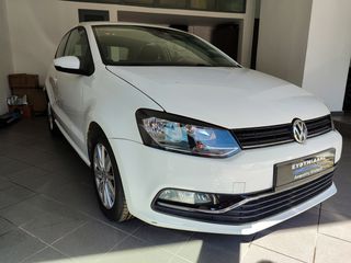 Volkswagen Polo 2016 1ο χέρι,Ελληνικό-thumb-2