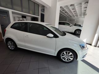 Volkswagen Polo 2016 1ο χέρι,Ελληνικό-thumb-3