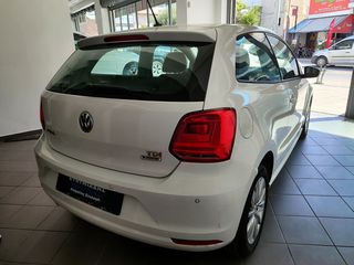Volkswagen Polo 2016 1ο χέρι,Ελληνικό-thumb-4