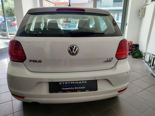 Volkswagen Polo 2016 1ο χέρι,Ελληνικό-thumb-5