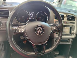 Volkswagen Polo 2016 1ο χέρι,Ελληνικό-thumb-9
