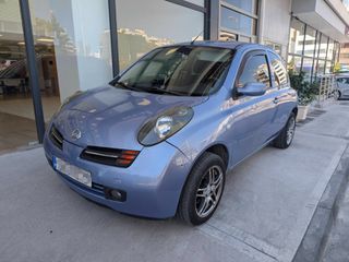 Nissan Micra 2005