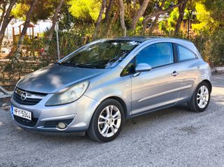 Opel Corsa 2009 2πορτο