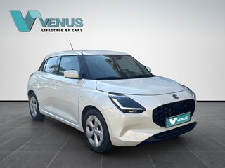 Suzuki Swift 2025 CVT HYBRID AUTOMATIC-thumb-1
