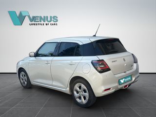 Suzuki Swift 2025 CVT HYBRID AUTOMATIC-thumb-2
