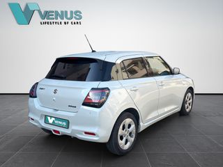 Suzuki Swift 2025 CVT HYBRID AUTOMATIC-thumb-3