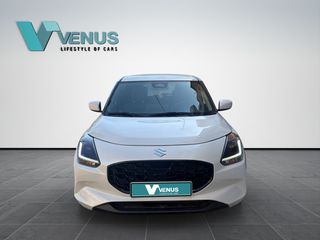 Suzuki Swift 2025 CVT HYBRID AUTOMATIC-thumb-4
