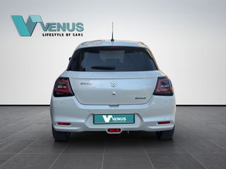 Suzuki Swift 2025 CVT HYBRID AUTOMATIC-thumb-5