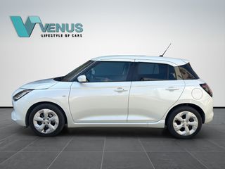 Suzuki Swift 2025 CVT HYBRID AUTOMATIC-thumb-7