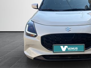Suzuki Swift 2025 CVT HYBRID AUTOMATIC-thumb-8