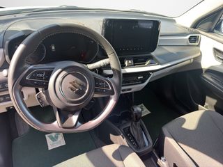 Suzuki Swift 2025 CVT HYBRID AUTOMATIC-thumb-11