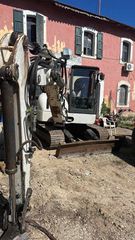 Εκσκαφέας Με Ερπύστριες Bobcat 2004 442