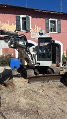 Εκσκαφέας Με Ερπύστριες Bobcat 2004 442-thumb-1