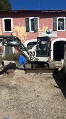 Εκσκαφέας Με Ερπύστριες Bobcat 2004 442-thumb-4