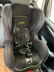 ΚΑΘΙΣΜΑ ΑΥΤΚΙΝΗΤΟΥ UNIKID 9-18Kg ISOFIX
