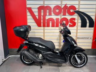 Piaggio Beverly 300i 2018 POLICE