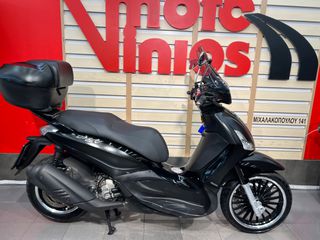 Piaggio Beverly 300i 2018 POLICE-thumb-3