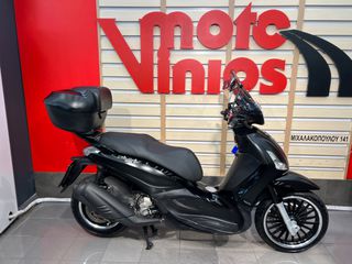 Piaggio Beverly 300i 2018 POLICE-thumb-4