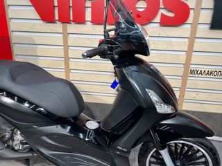 Piaggio Beverly 300i 2018 POLICE-thumb-8