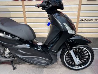 Piaggio Beverly 300i 2018 POLICE-thumb-9