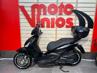 Piaggio Beverly 300i 2018 POLICE-thumb-11