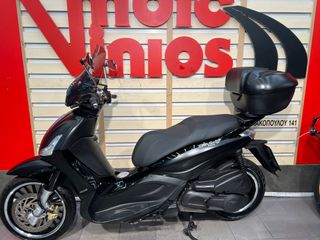 Piaggio Beverly 300i 2018 POLICE-thumb-14
