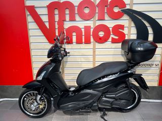 Piaggio Beverly 300i 2018 POLICE-thumb-15