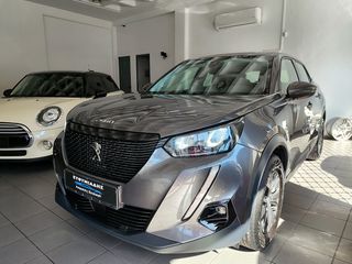 Peugeot 2008 2021 Πετρέλαιο Αυτόματο