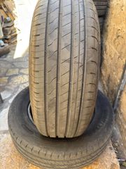 215/65R16 98H Goodyear EfficientGrip 2 SUV (DOT-4822) 2 Τεμάχια