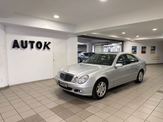Mercedes-Benz E 200 2006 AUTOMATIC SUNROOF AUTOK