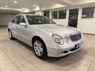 Mercedes-Benz E 200 2006 AUTOMATIC SUNROOF AUTOK-thumb-3