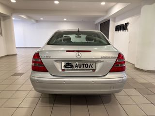 Mercedes-Benz E 200 2006 AUTOMATIC SUNROOF AUTOK-thumb-7