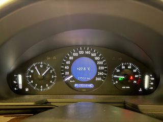 Mercedes-Benz E 200 2006 AUTOMATIC SUNROOF AUTOK-thumb-13