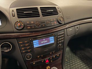 Mercedes-Benz E 200 2006 AUTOMATIC SUNROOF AUTOK-thumb-17