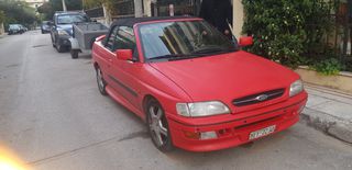 Ford Escort 1991 Rs-thumb-2