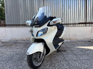 Suzuki Burgman 650 2012 AN 650 EXECUTIVE ABS