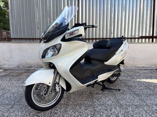 Suzuki Burgman 650 2012 AN 650 EXECUTIVE ABS-thumb-1